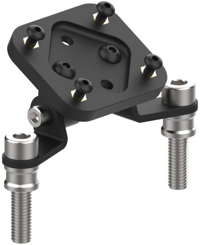 BMW R12 (2024+) Garmin-compatible navigation mount from Evotech Performance